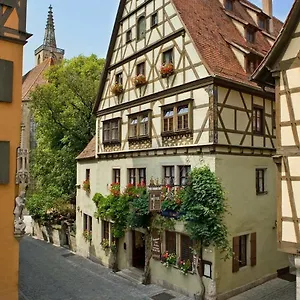 Reichs-küchenmeister **** Rothenburg ob der Tauber