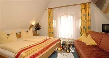 Hotel Restaurant Cafe Uhl Rothenburg ob der Tauber